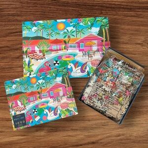 Elena Essex 1000 Piece Puzzle for Adults